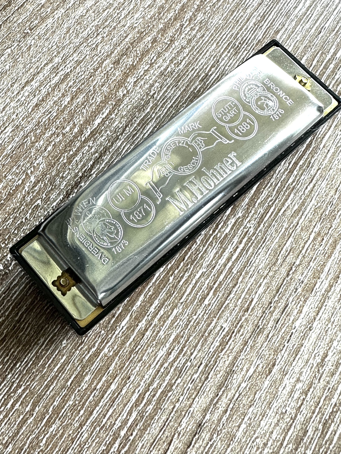 BRAND NEW Hohner Special 20 Harmonica, Major C - photo 4