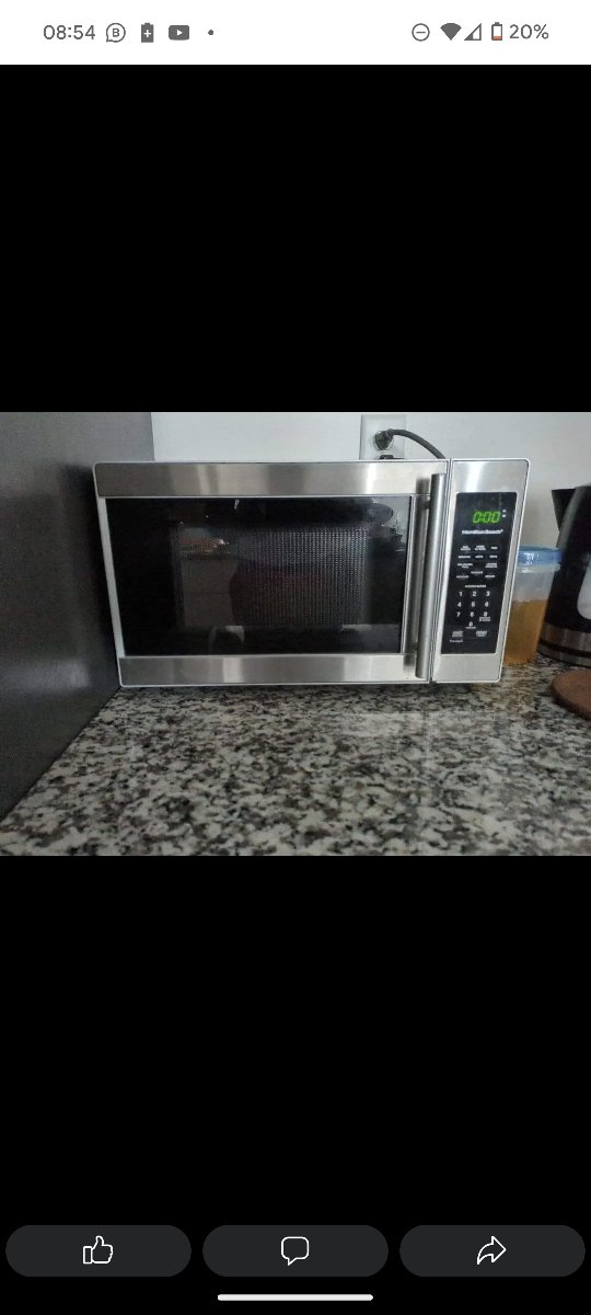 Microwave
