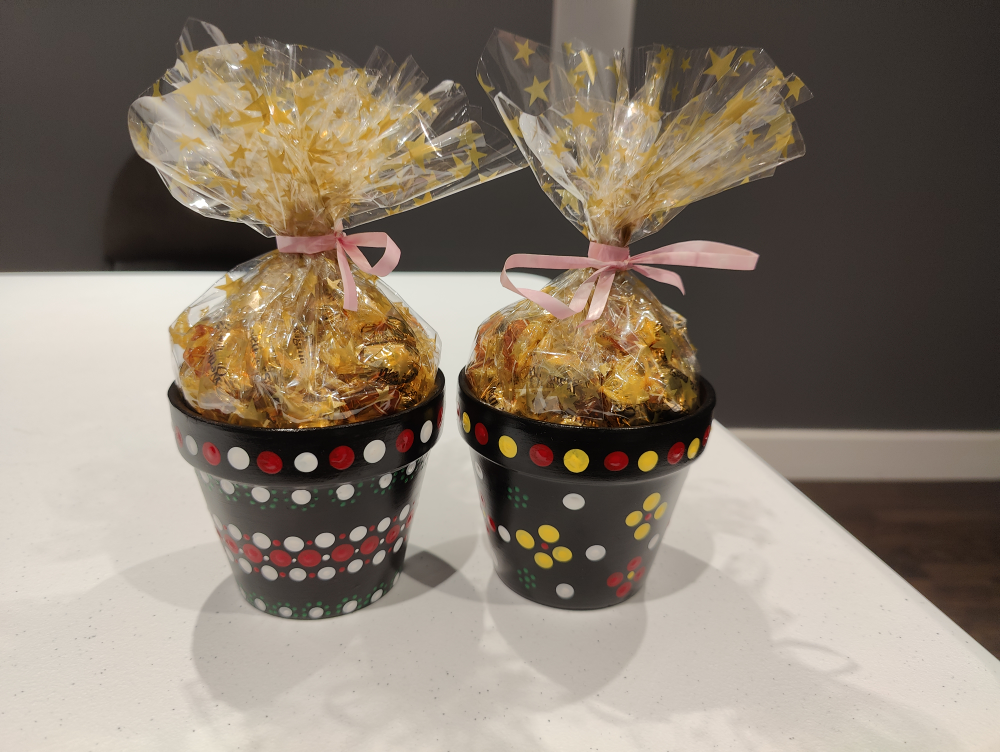 Hand made gifts