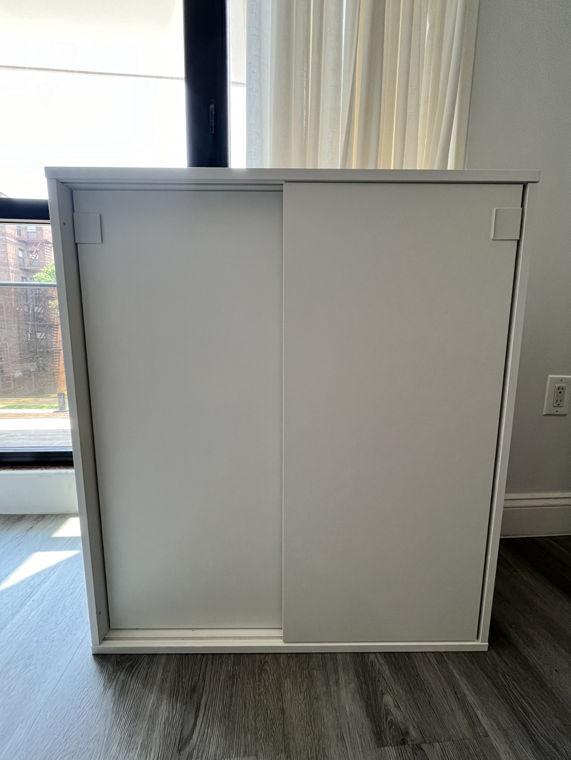 IKEA MACKAPÄR Shoe/storage cabinet