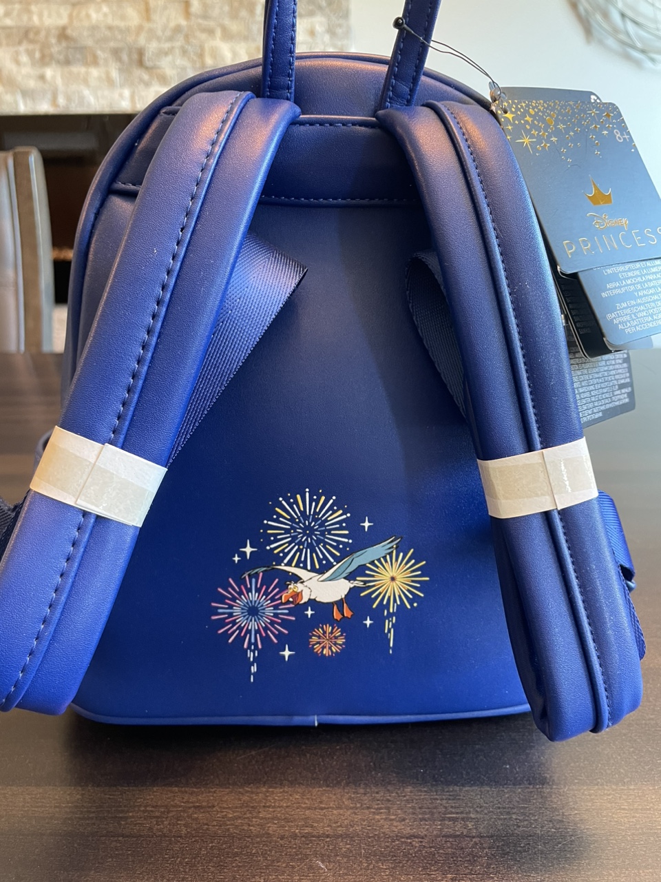 Loungefly Disney the little mermaid mini backpack - photo 2