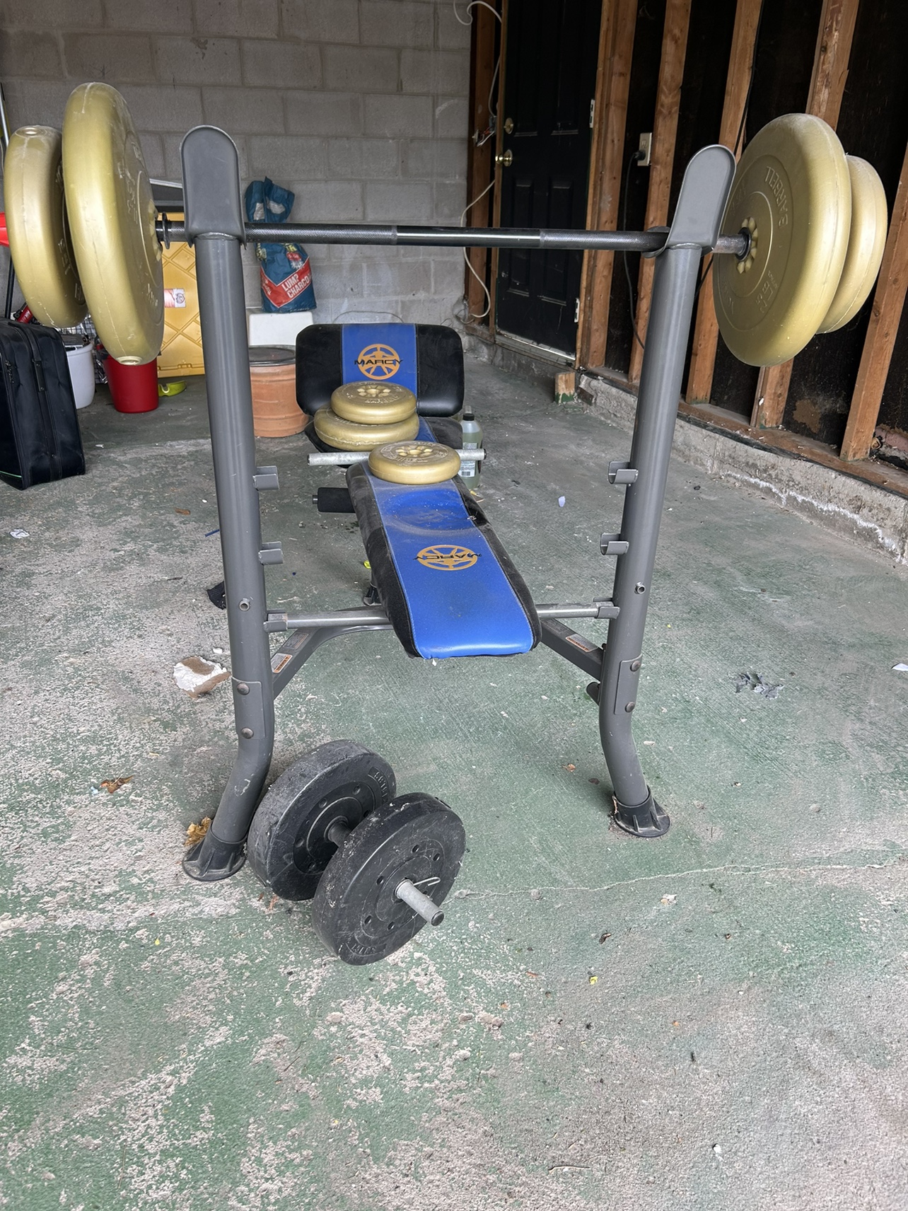 Gym bench image indicator(2)