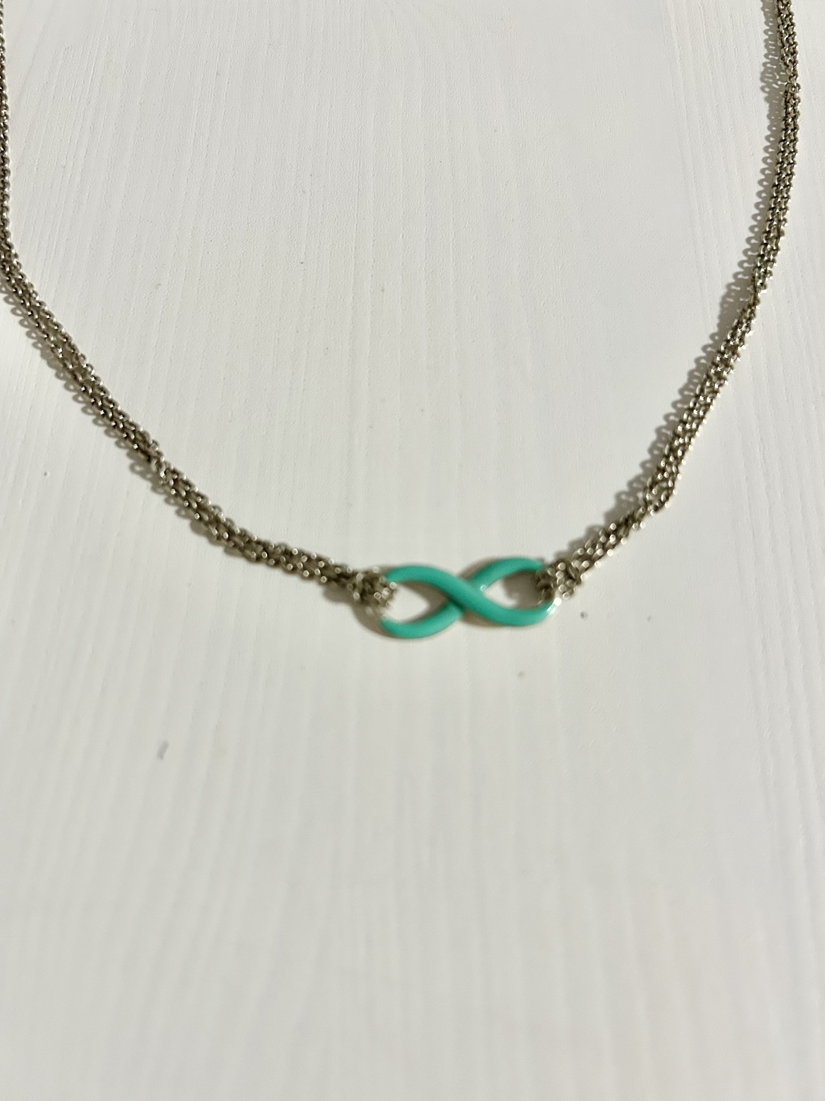 Tiffany and co necklace thumbnail