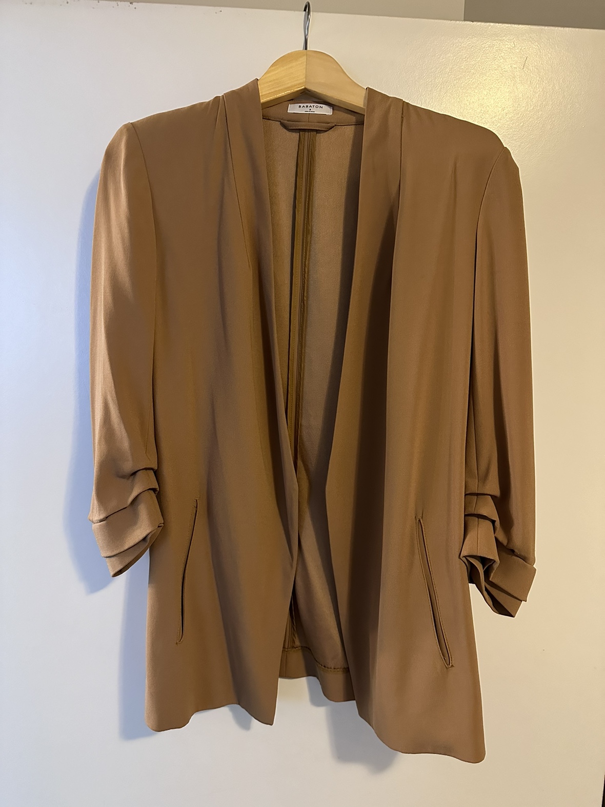 Aritzia Barbaton Power blazer