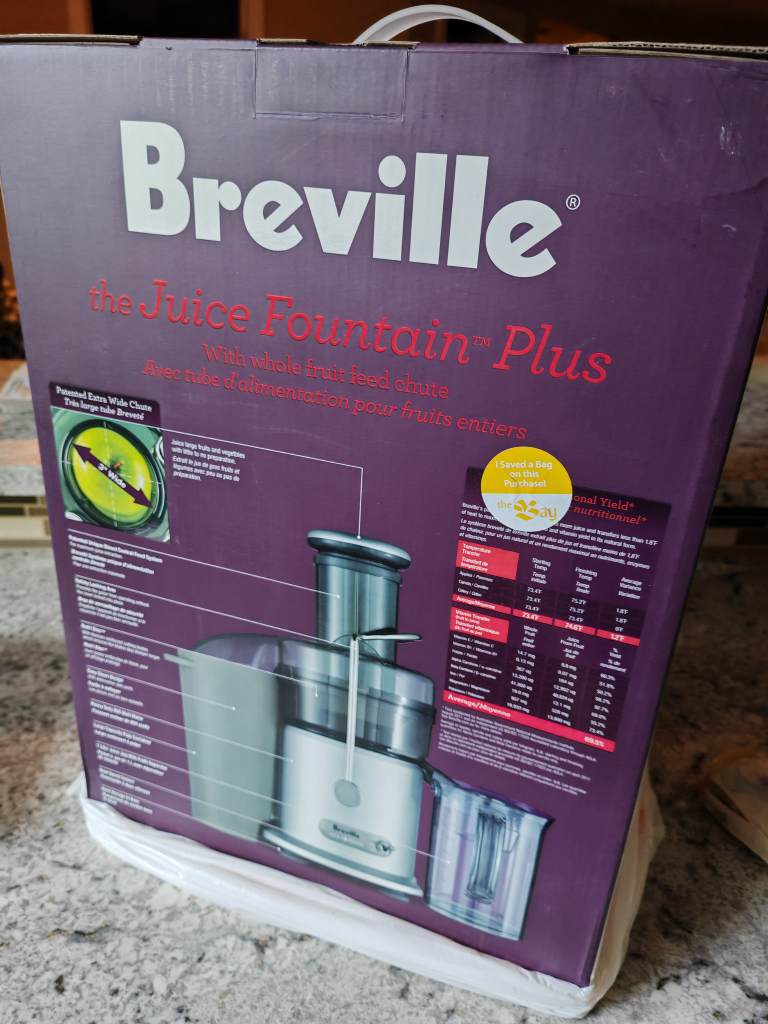 Breville Juicer - photo 2