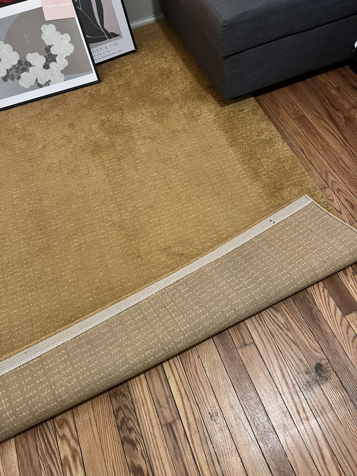 LANGSTED IKEA Carpet - photo 3