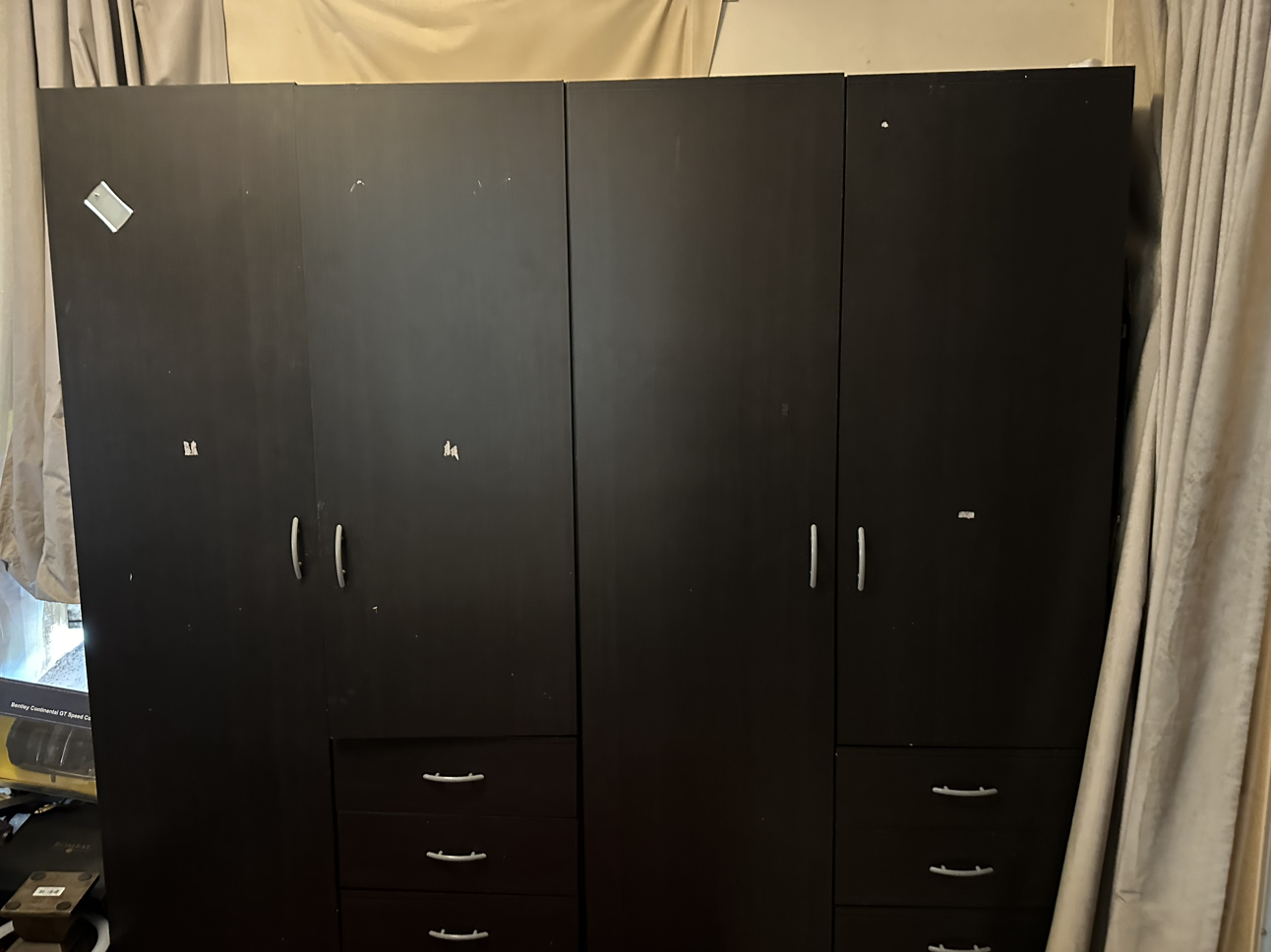 FREE WARDROBE