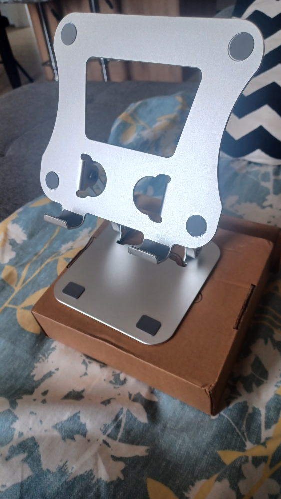 tablet stand - photo 2
