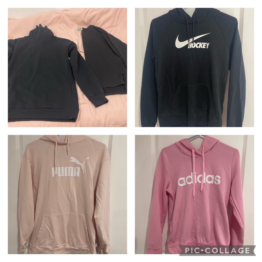 Women’s Clothing Lot Size Xsmall & Small - photo 2