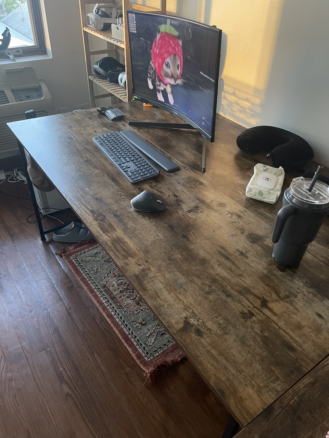 Home office Desk super large - photo 2