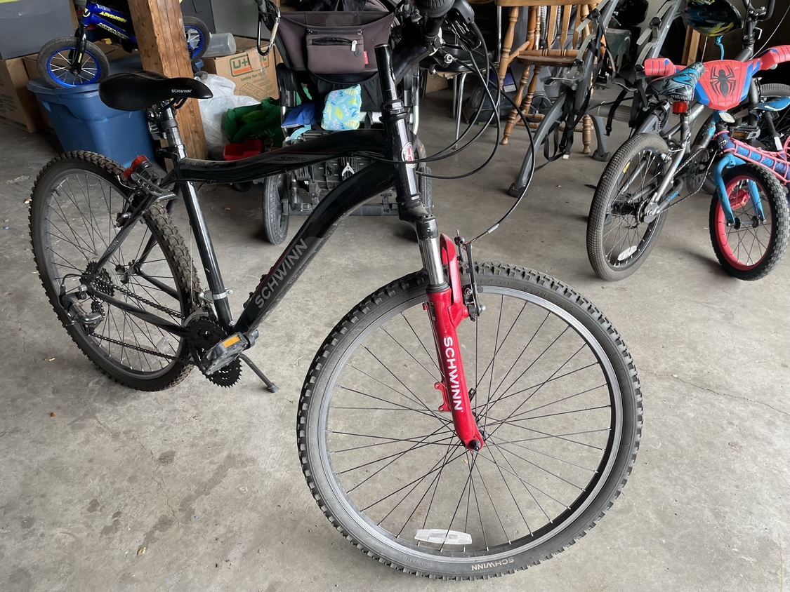 Schwinn bicycle - photo 2