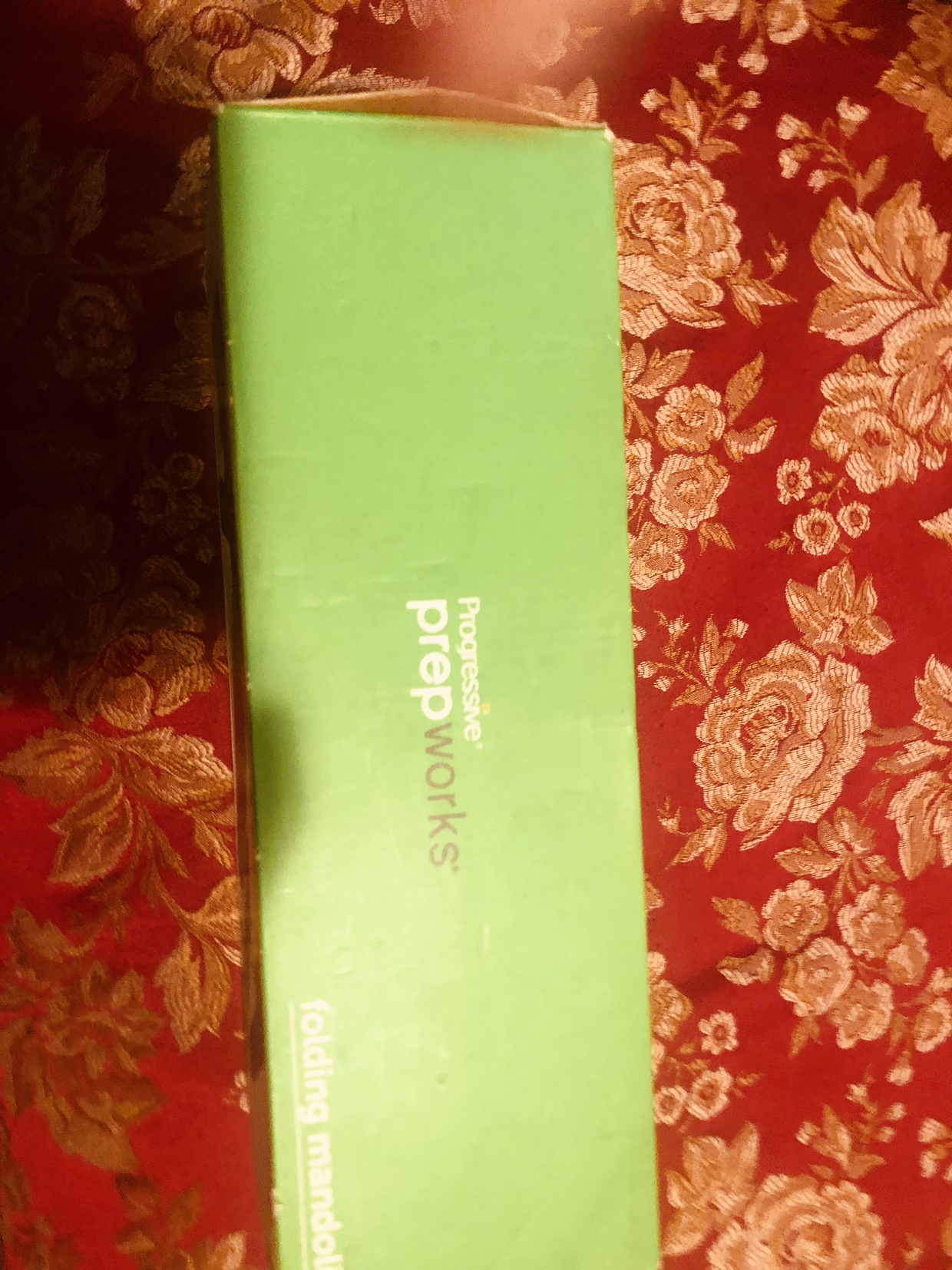 Vegetable Chopper Progressive Folding mandoline image indicator(2)