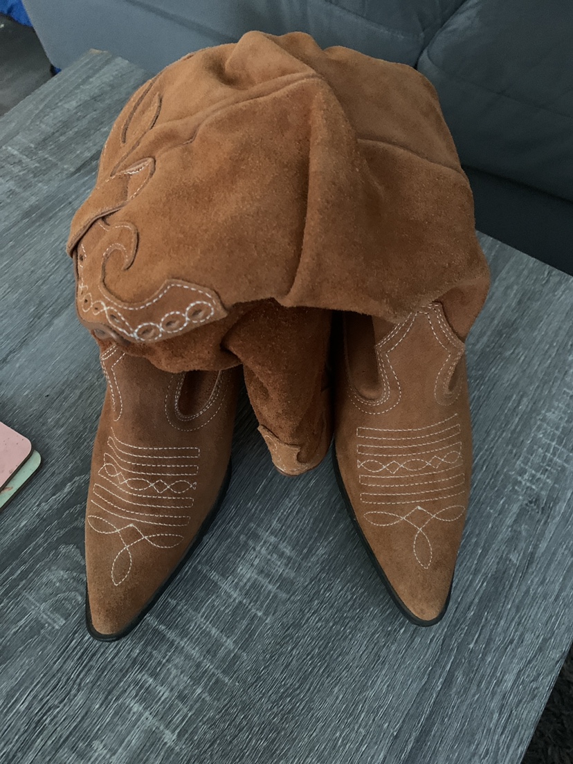 Country boots - photo 2