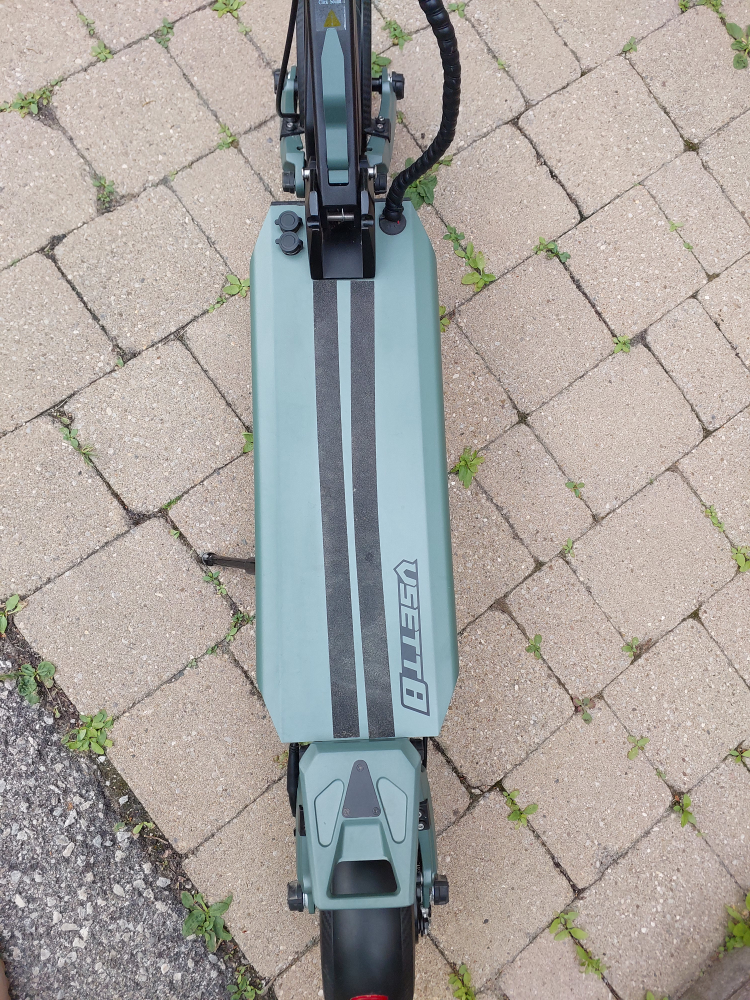 vsett 8 single motor - photo 5