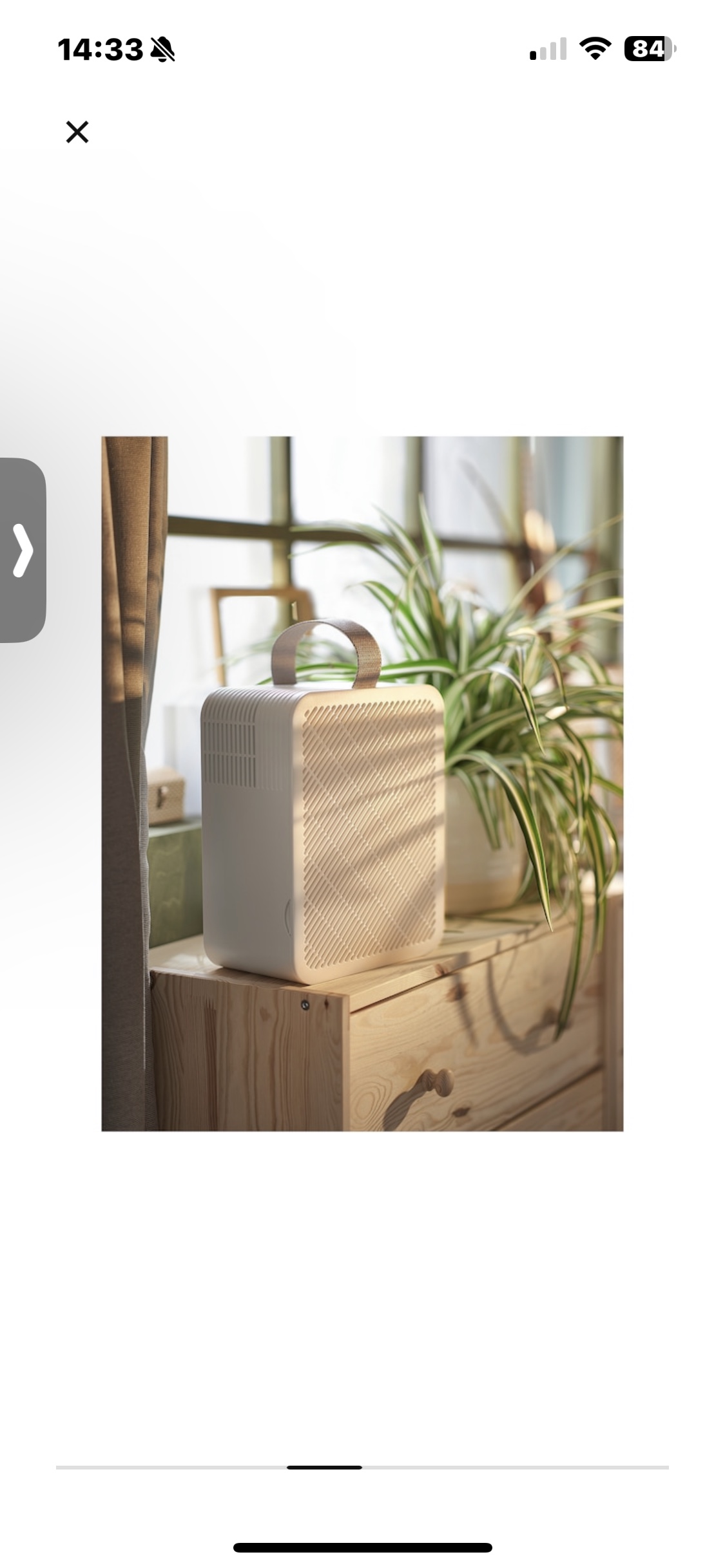 Moving sale: Air purifier - photo 2