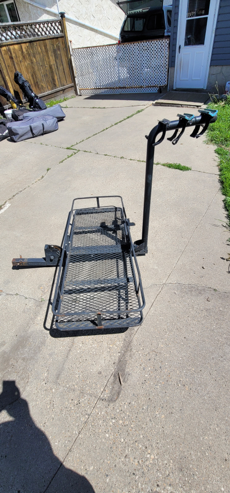 bike/cargo carrier - photo 3