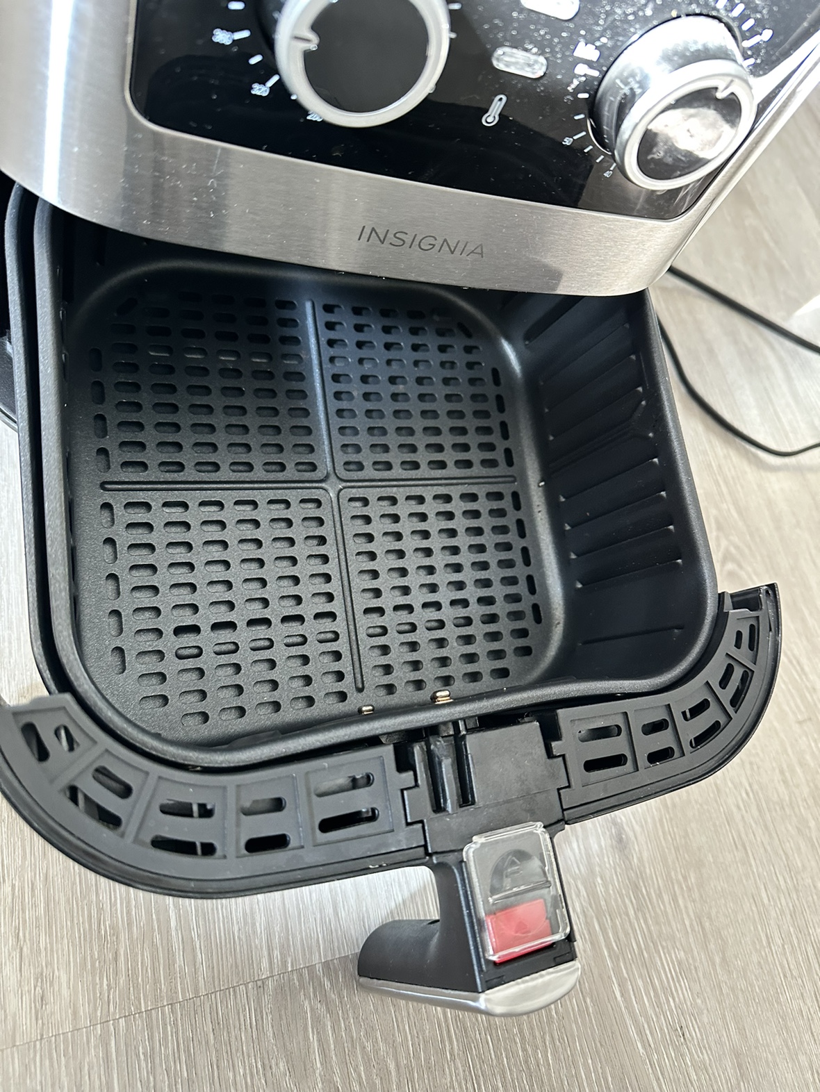 Air fryer - photo 2