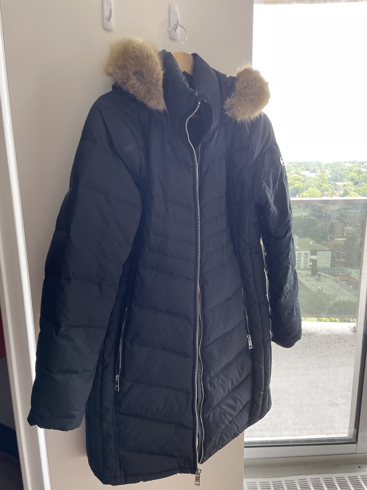 Michael Kors Women’s Parka Jacket