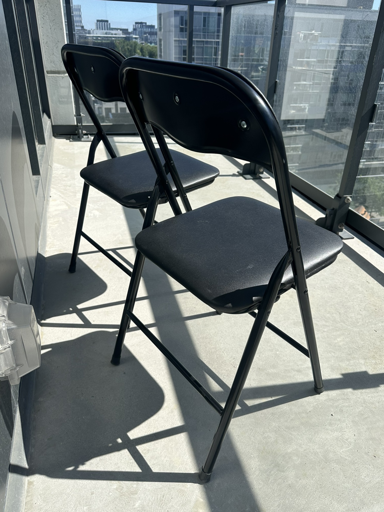 Folding Chair (2 Chairs) - photo 5