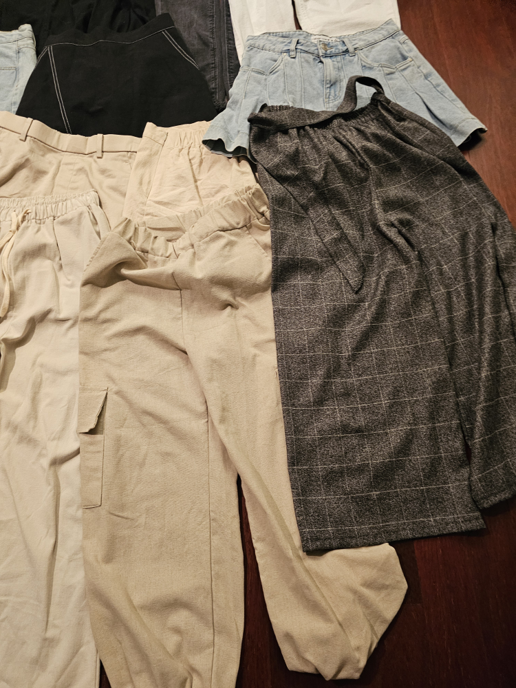 Women pants and skirts 16pcs (most NEW) - photo 5