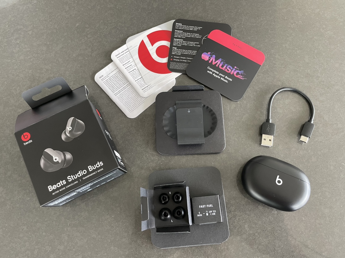 Beats Studio Buds with warranty thumbnail