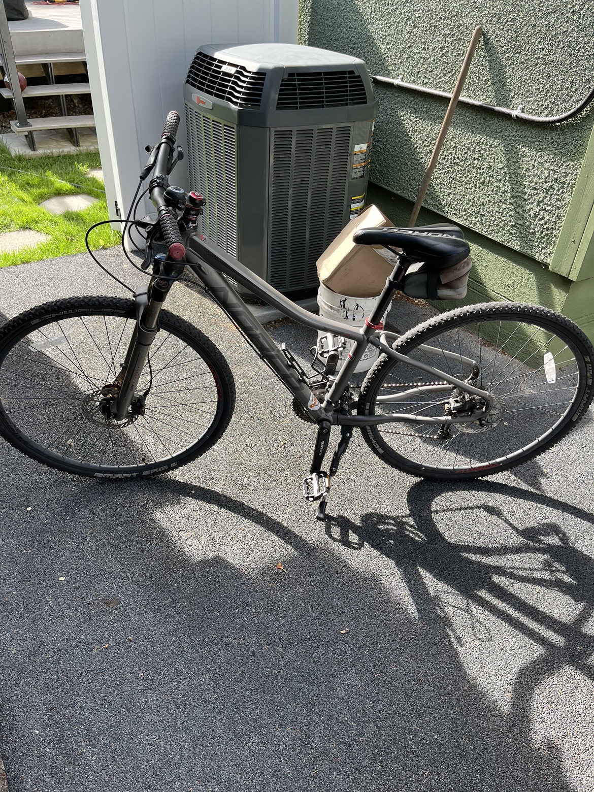 Norco 14.5 27 Speed Hybrid Mountain bike