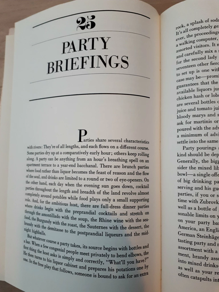 Playboy's New Host & Bar Book, RARE image indicator(6)