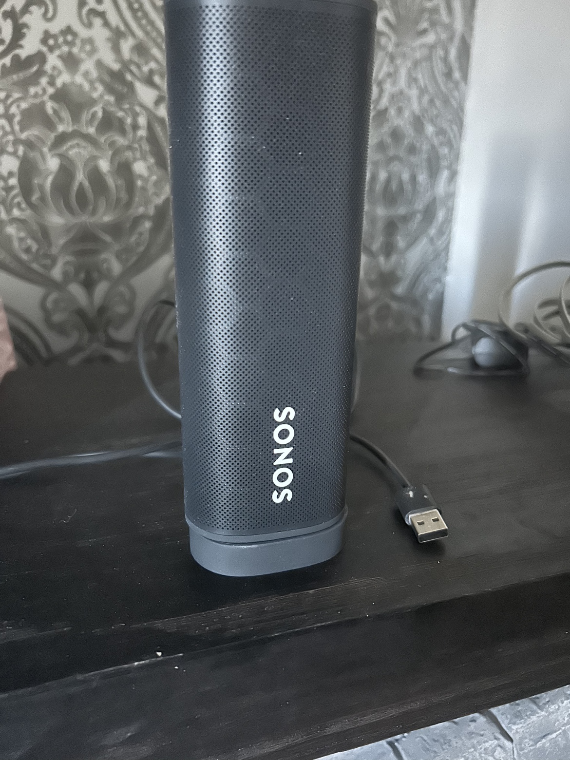 Sonos Roam wireless speaker