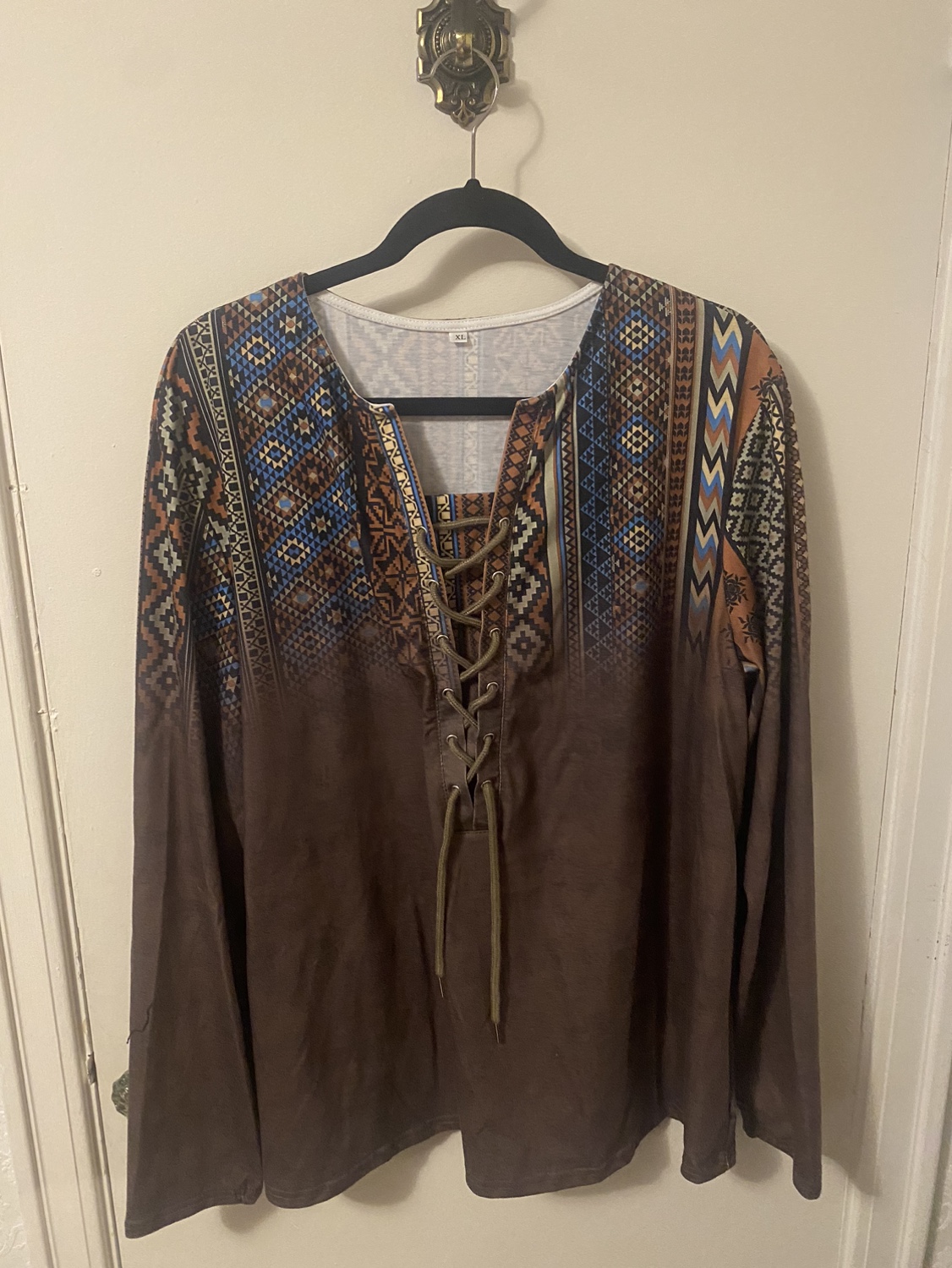 Men’s XL Stylish Laced Design thumbnail