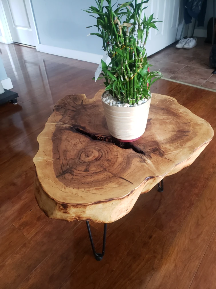 coffee table - photo 3