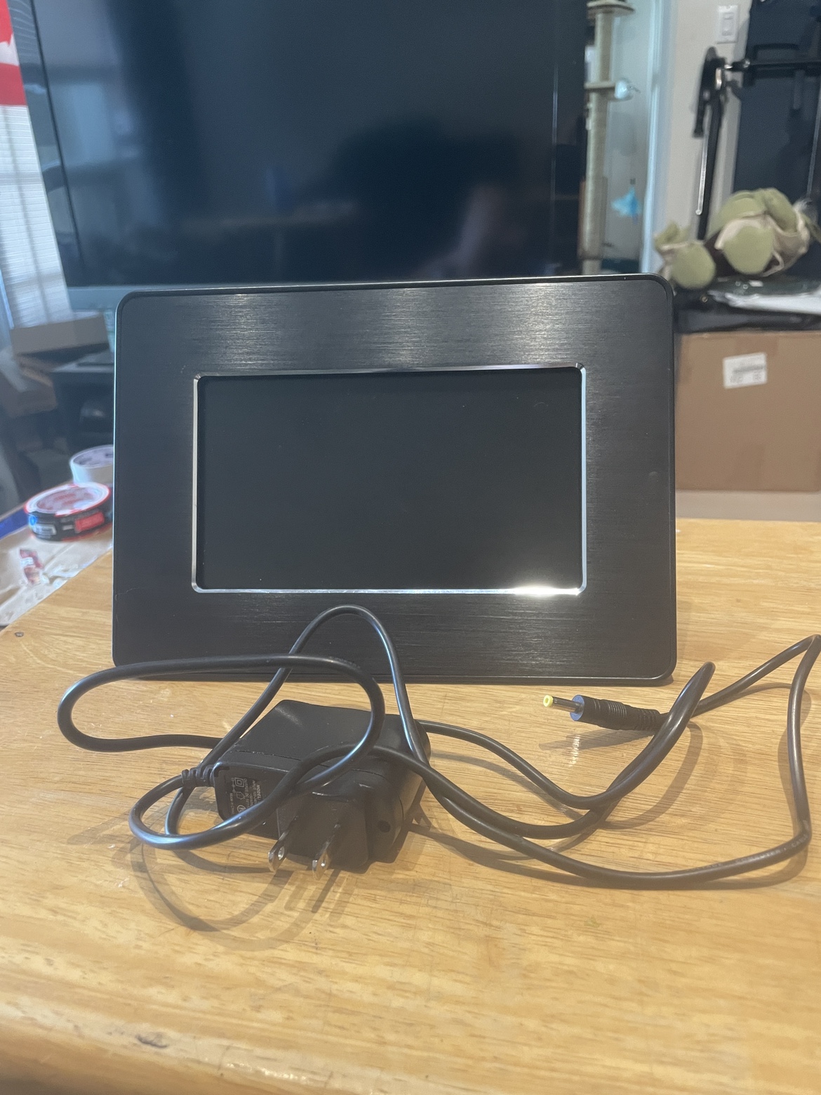 Electronic photo frame