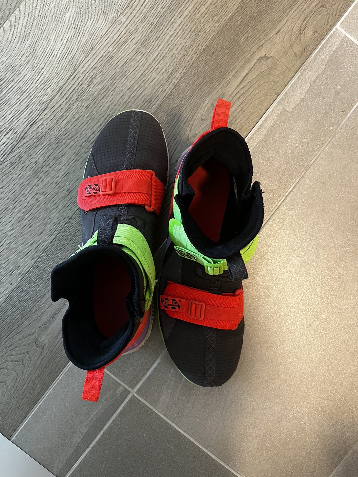Lebron soldiers - photo 5