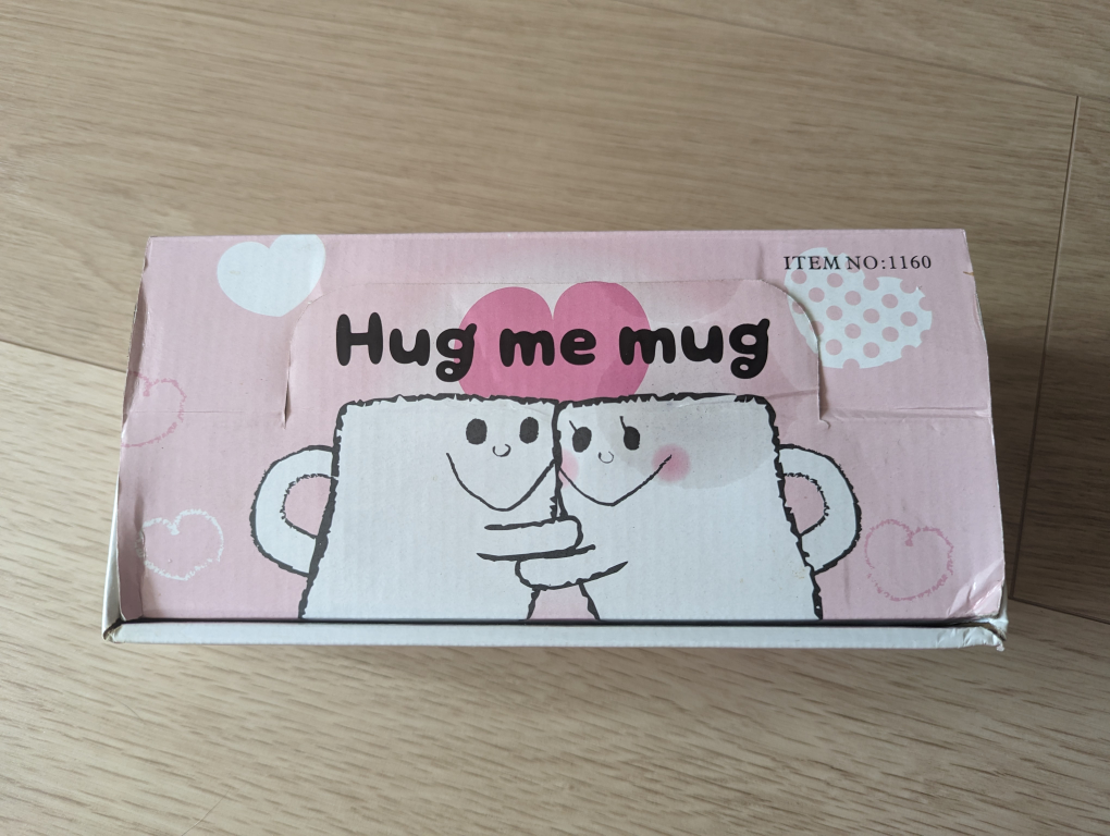 Hug Me Mugs thumbnail