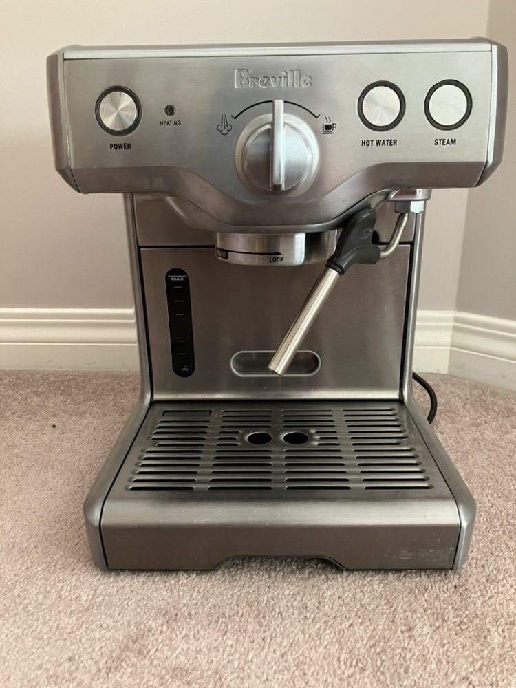 Breville espresso machine - photo 2