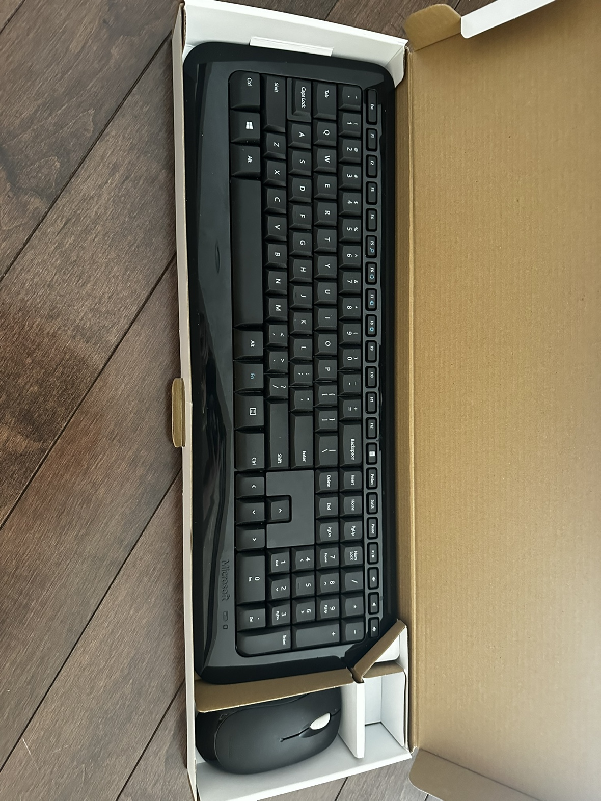 Wireless Keyboard and Mouse image indicator(2)