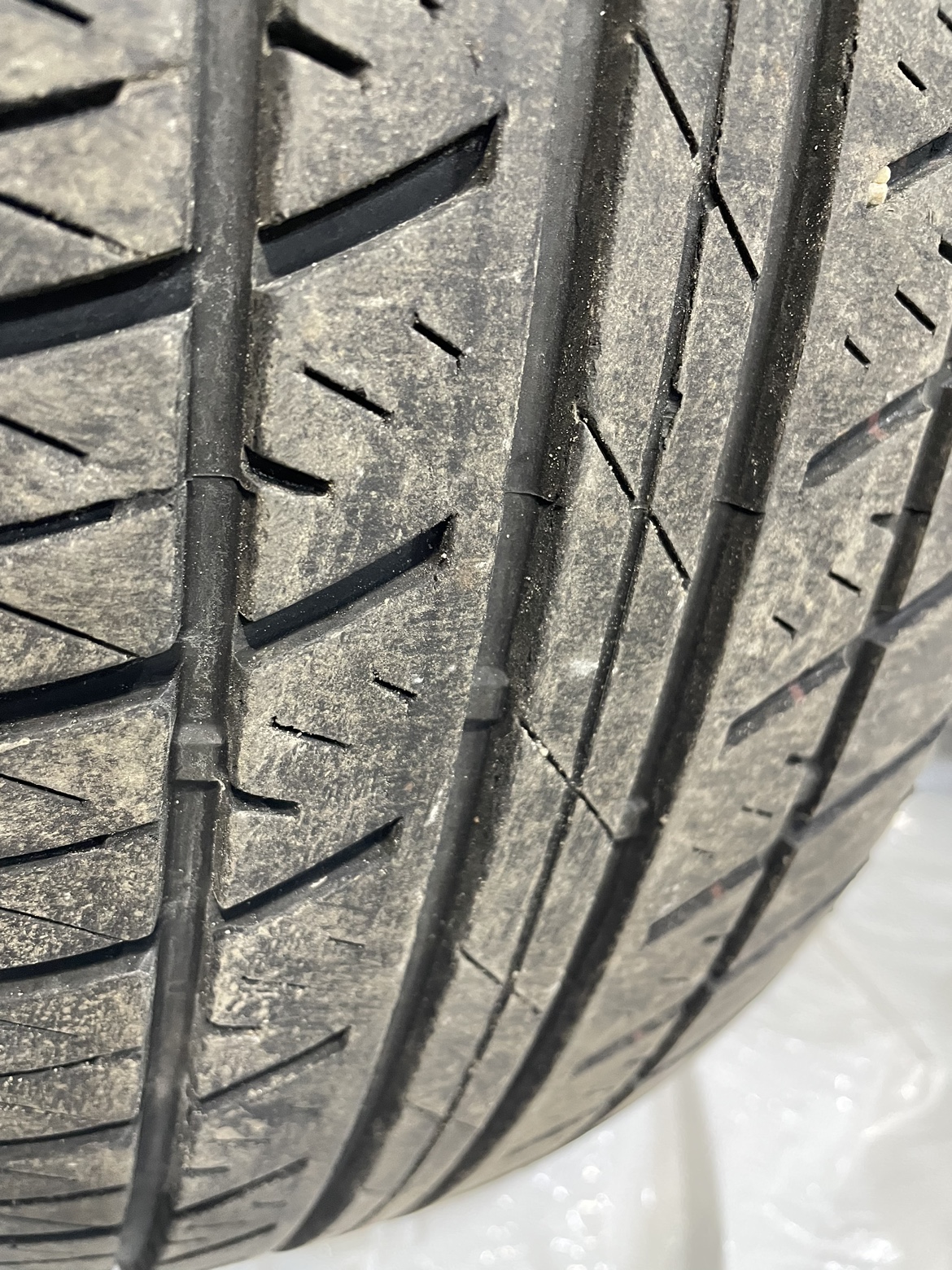 Two Tires 215/65R15 - photo 2