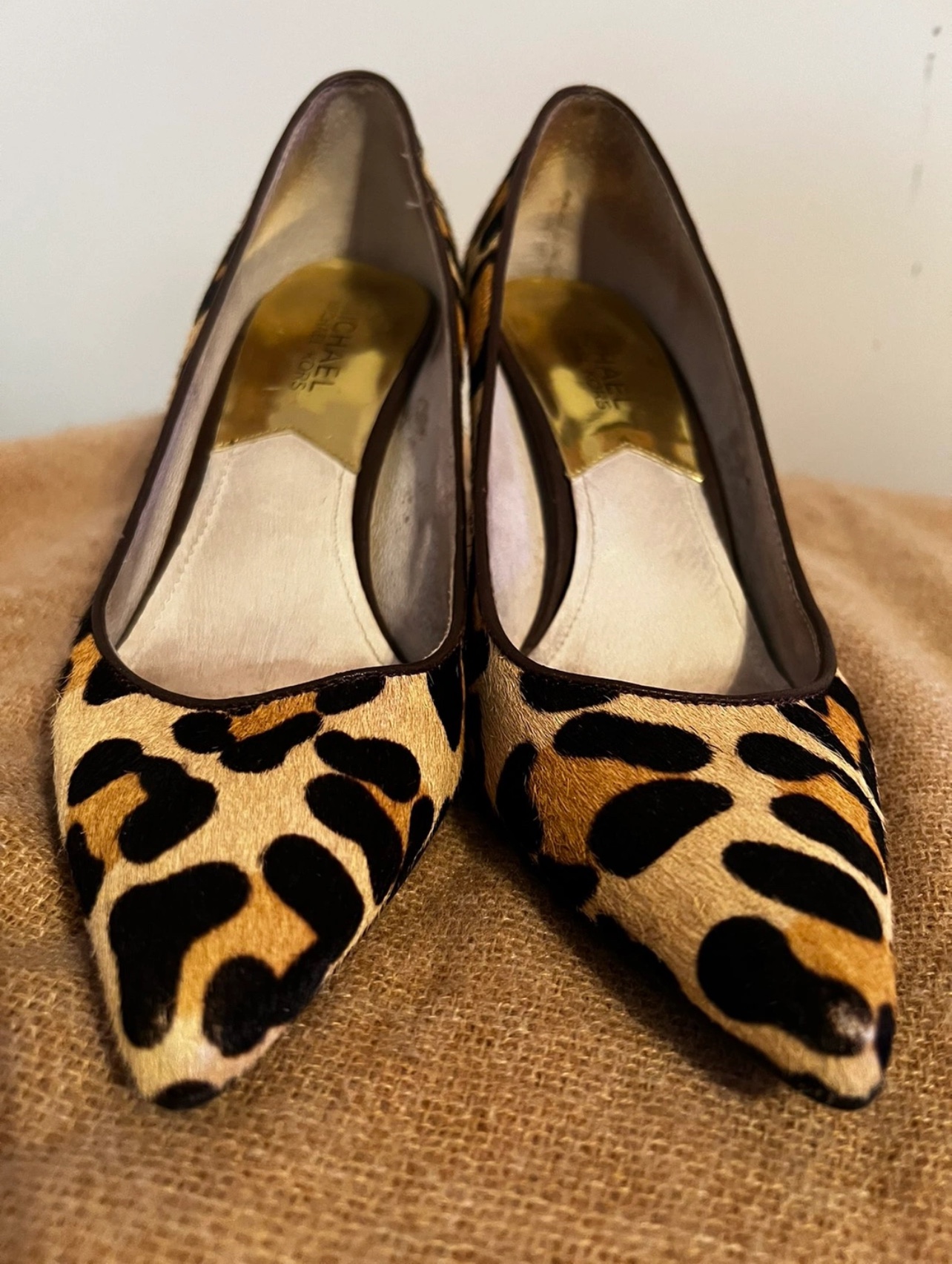 Micheal KORS Animal Print image indicator(4)