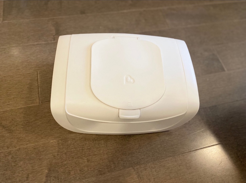 (Moving Sale) Munchkin Mist Wipe Warmer - PERFECT CONDITION!!! - photo 2