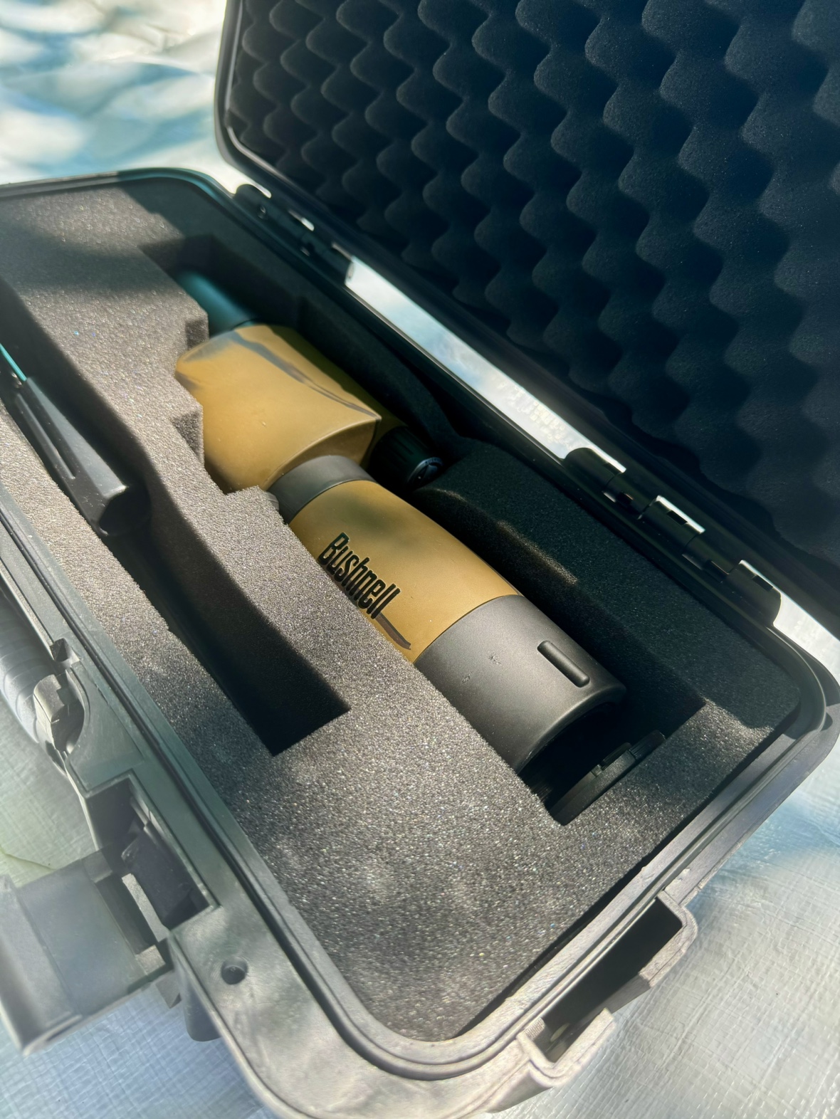 Bushnell monocular - photo 2