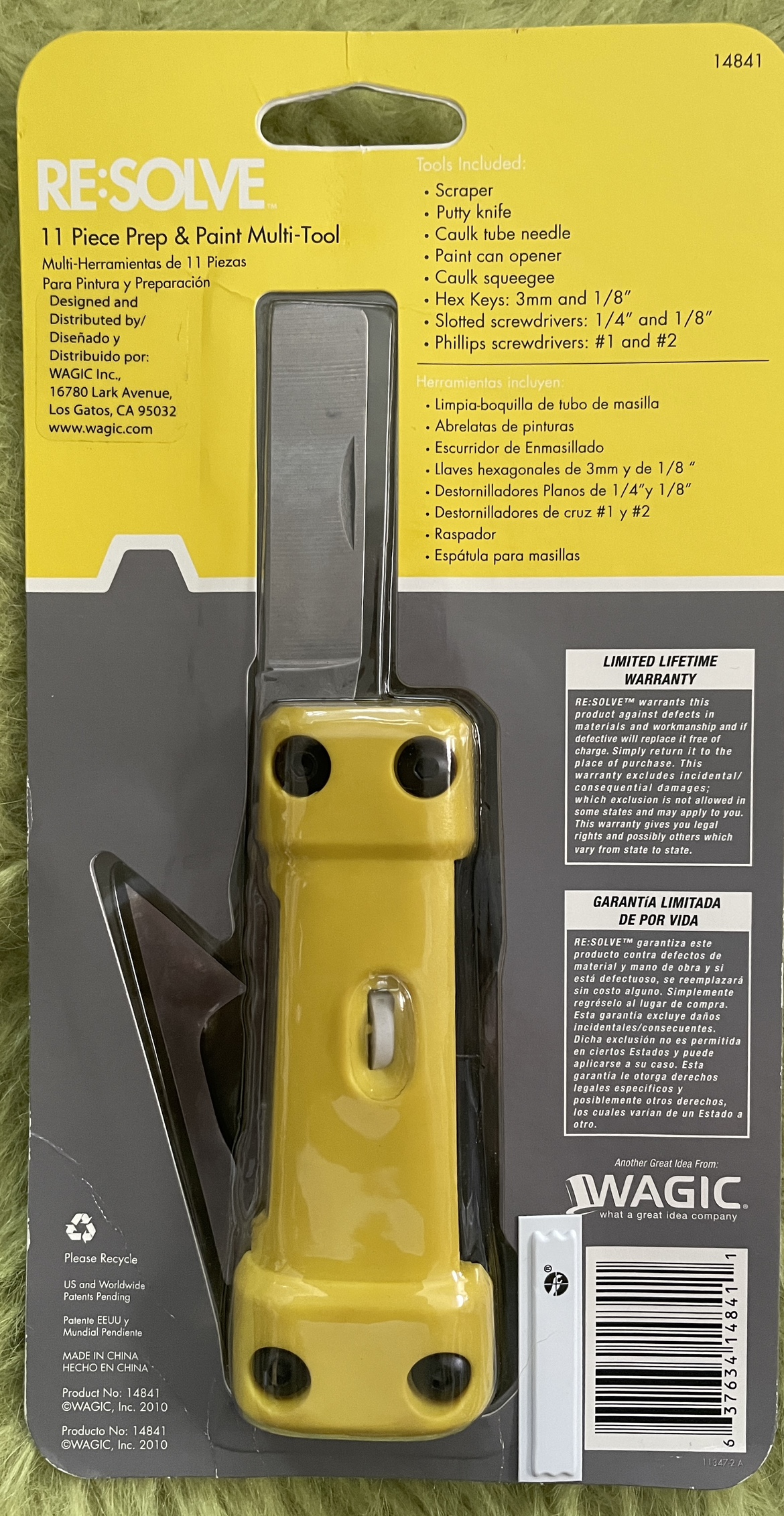 Multi-tool  11 pieces image indicator(2)