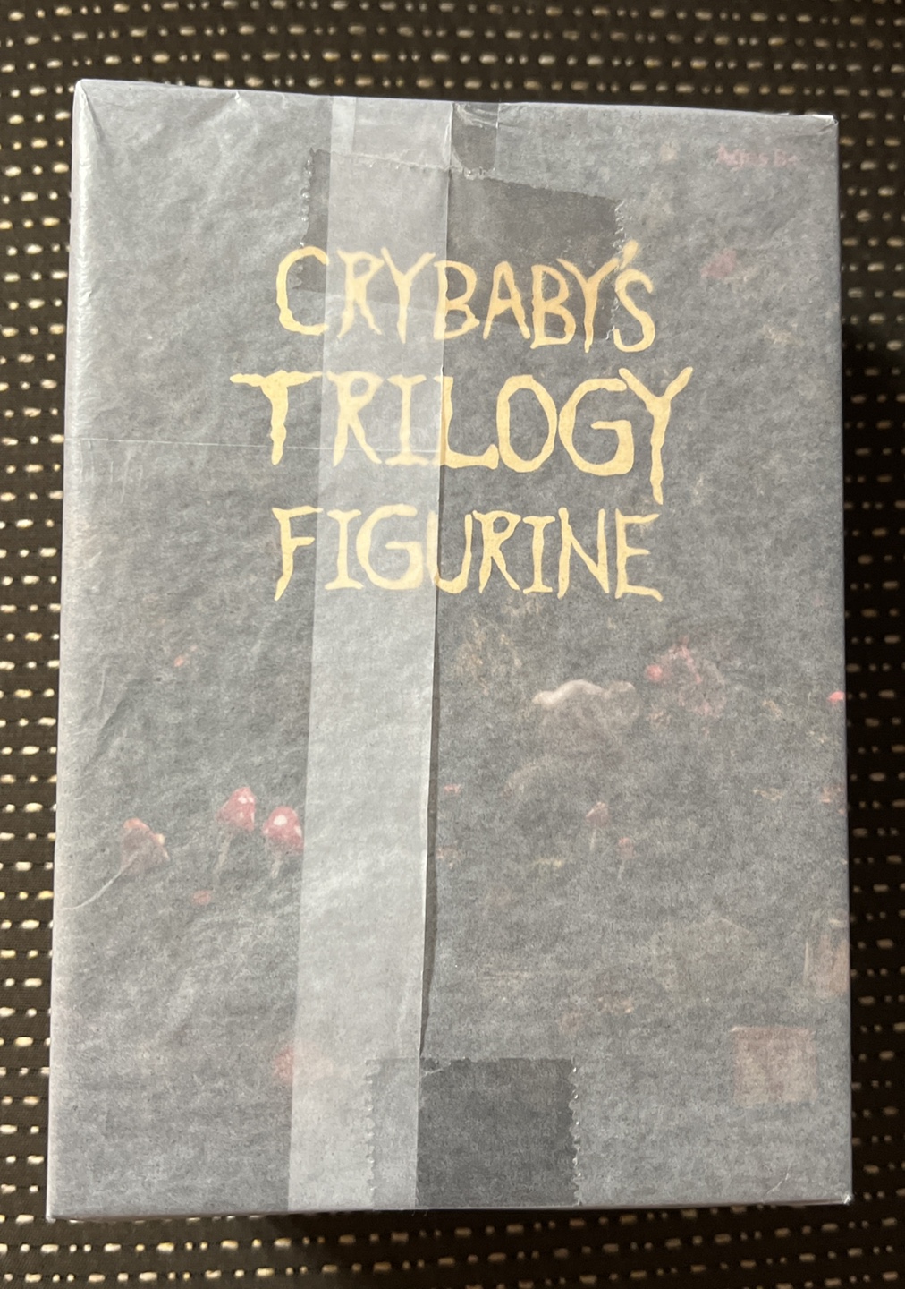 Melanie Martinez cry baby trilogy tour VIB figurine image indicator(2)