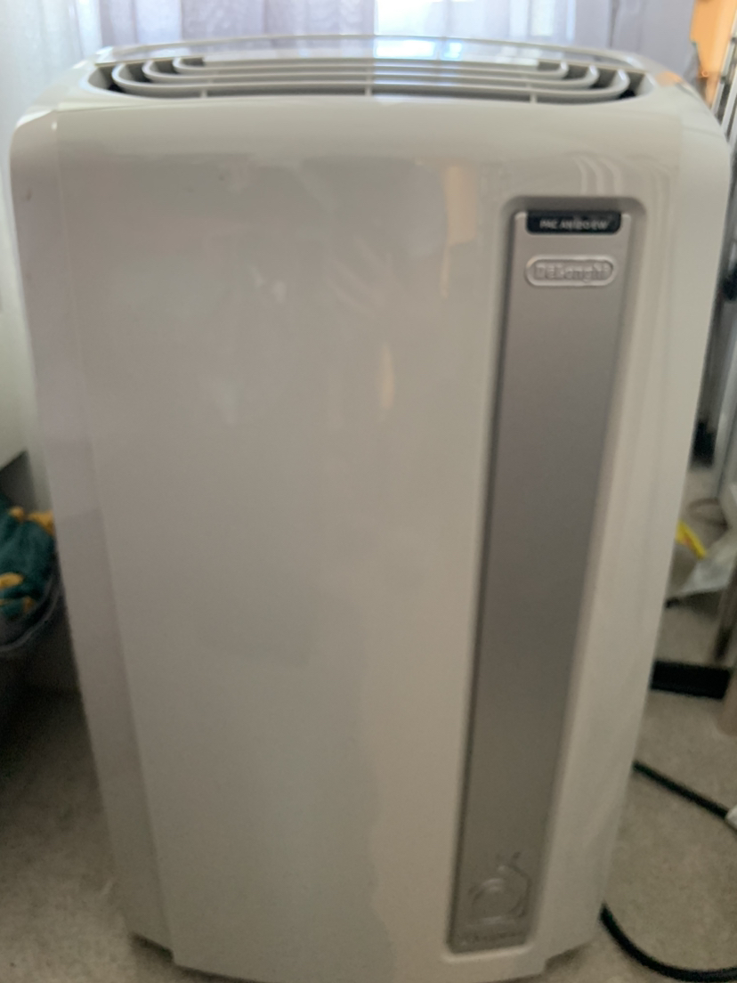 De’Longhi 3-in-1 Portable Air Conditioner - 12000 BTU