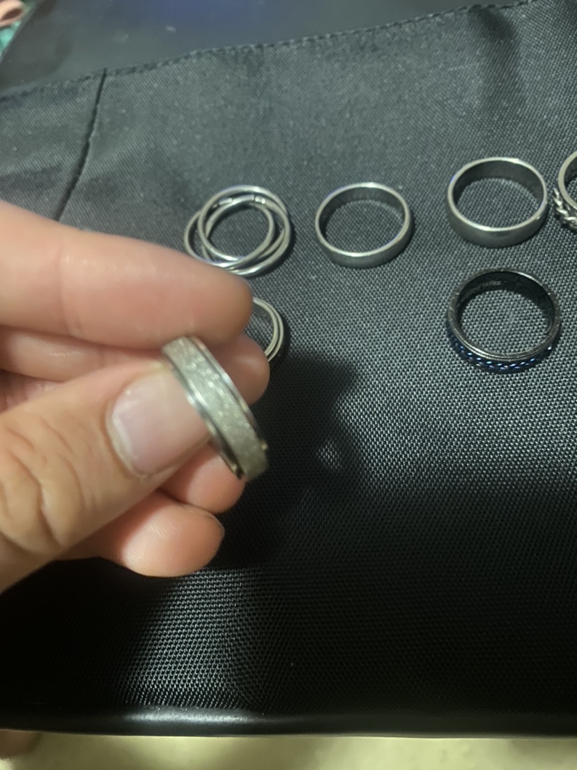 Fashion rings - photo 5