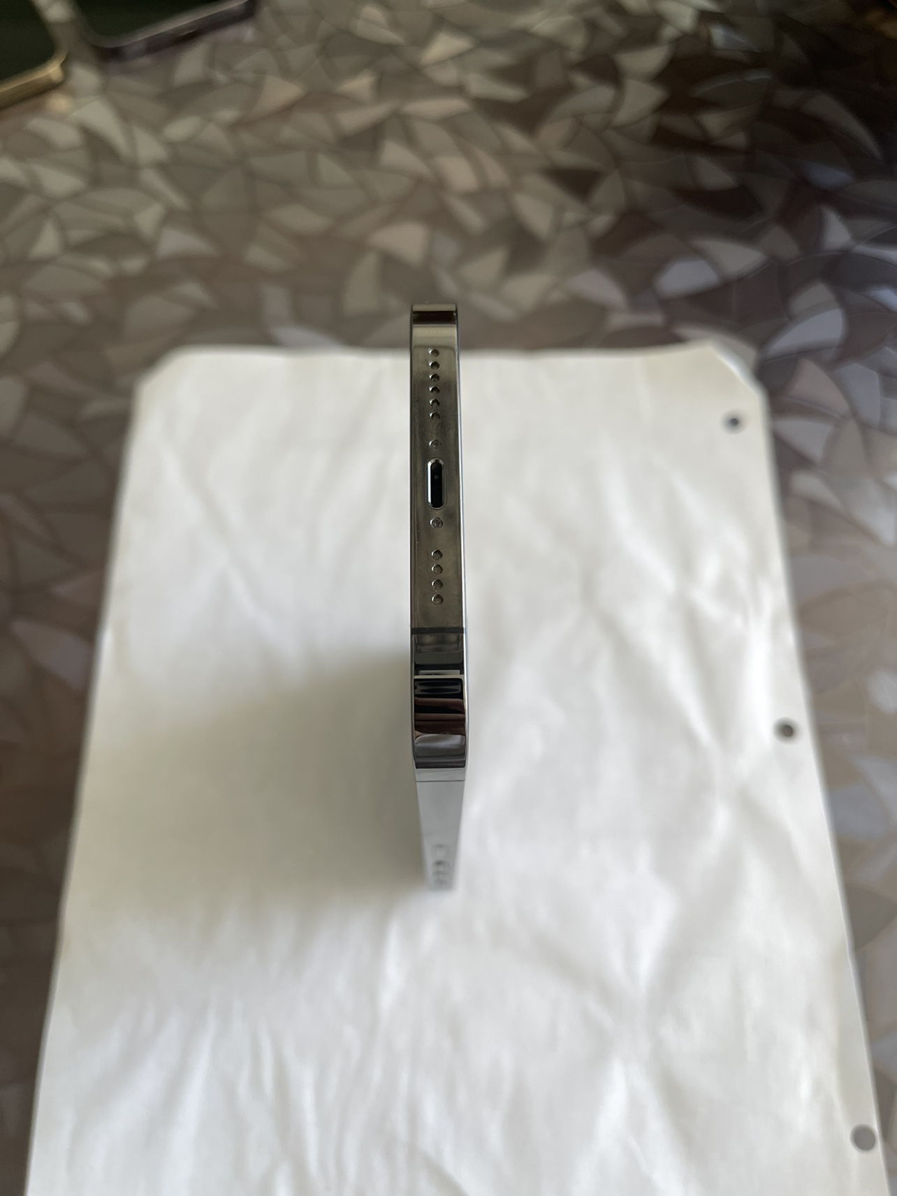 iPhone 13 Pro Max graphite - photo 4