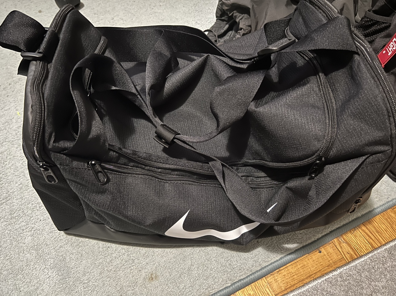 Nike Duffle Bag - photo 2