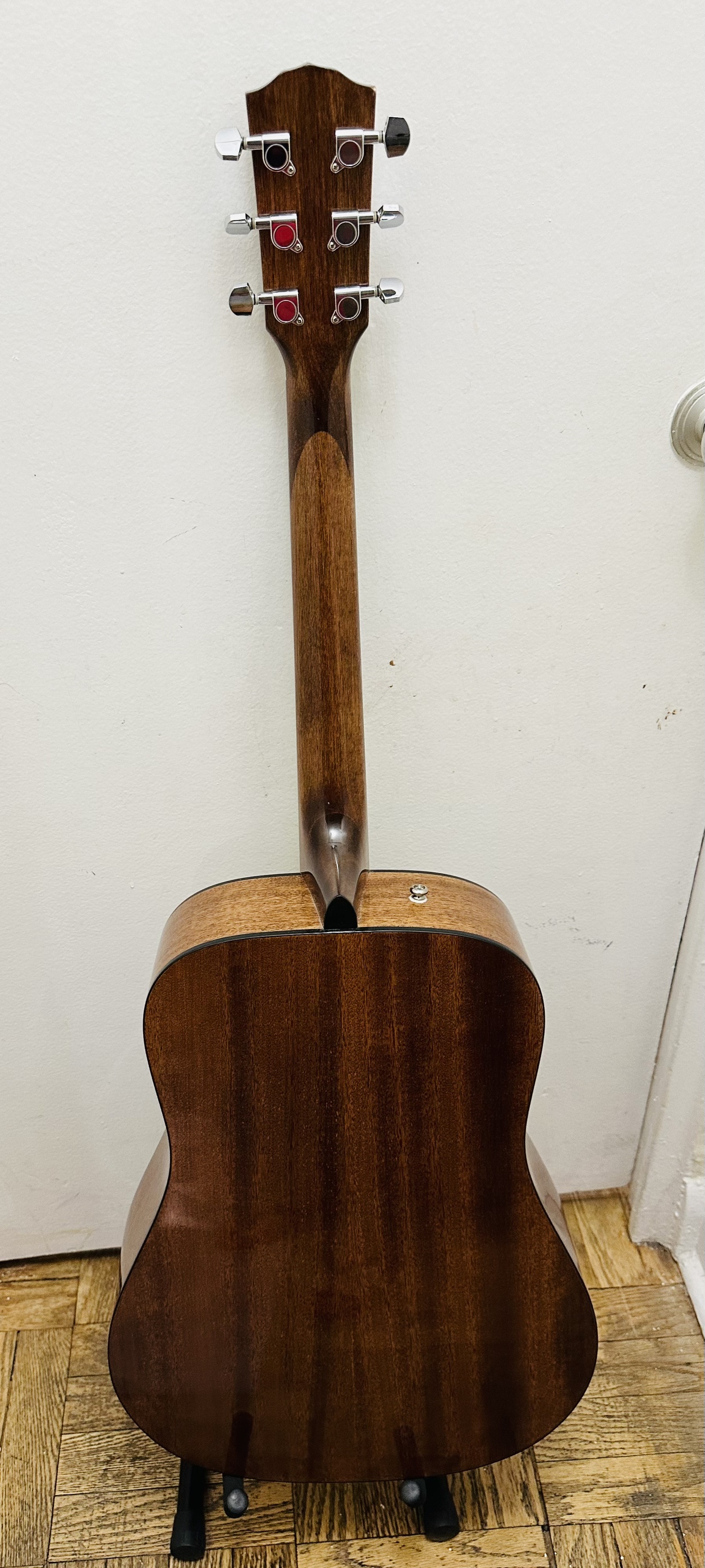 Guitar fender acoustic image indicator(4)