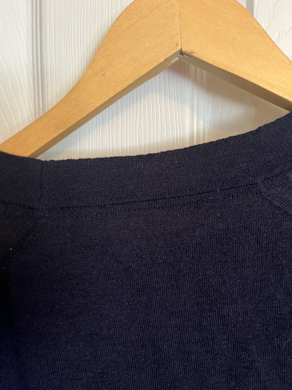 Ben Sherman wool cardigan vintage image indicator(3)