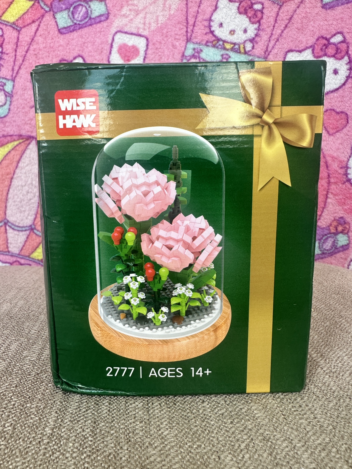 Flower Legos