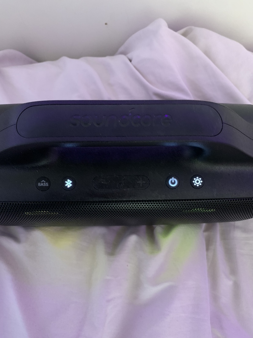 Soundcore Bluetooth Speaker (Moving Out Sale - Must Go ASAP) - photo 2