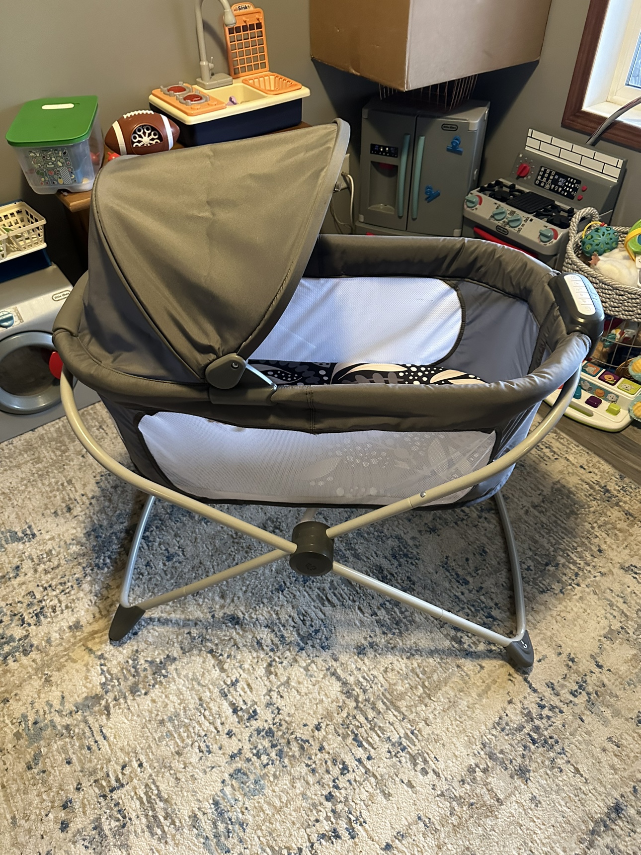 Baby bassinet